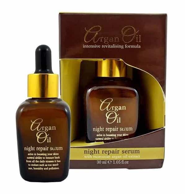 Argan Oil night repair serum 50ml