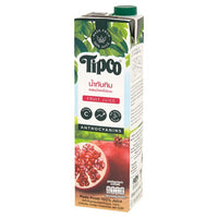 Tipco Pomegranate Fruit Juice 1ltr (ANTHOCYANINS)