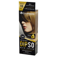 Dipso Hair Color Special Golden Nut Brown 8/7 S06