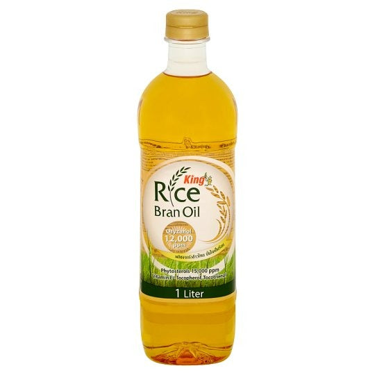 King Rice Bran Oil 1Ltr