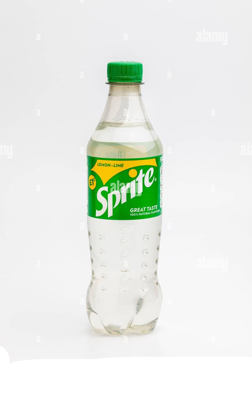 Sprite Lemon-Lime 600ml