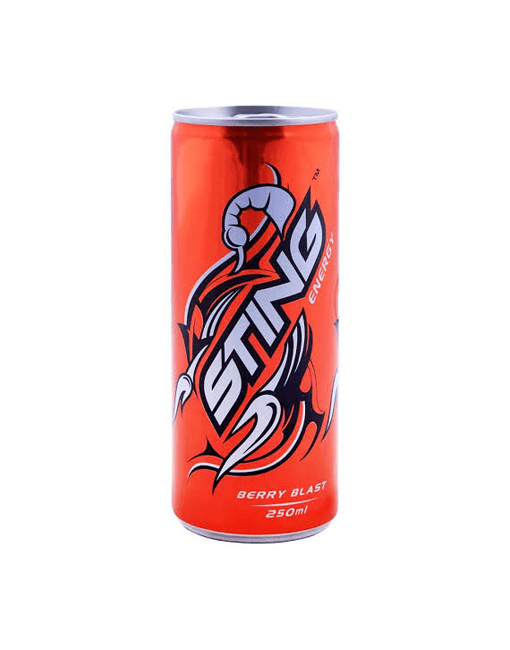 Sting Energy 250ml (CAN)