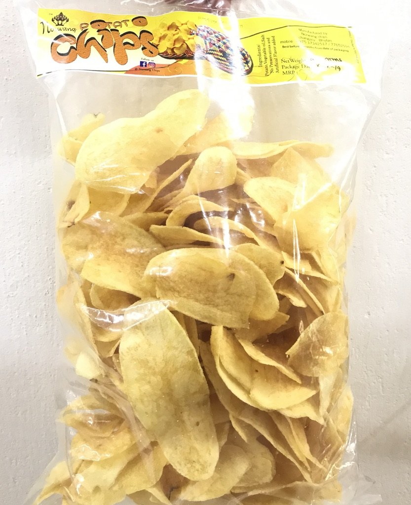 Norwang Potato Chips 260g - Sherza Allstore