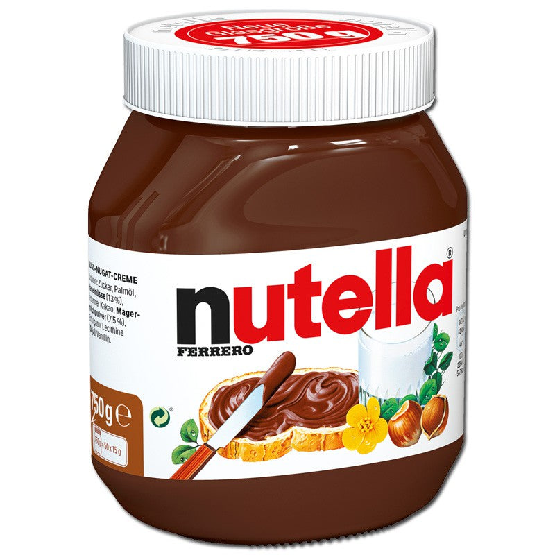 Nutella Ferrero 400g