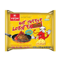 HOT CHEESE CHICKEN 115g