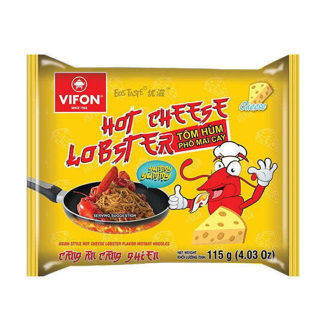 HOT CHEESE CHICKEN 115g