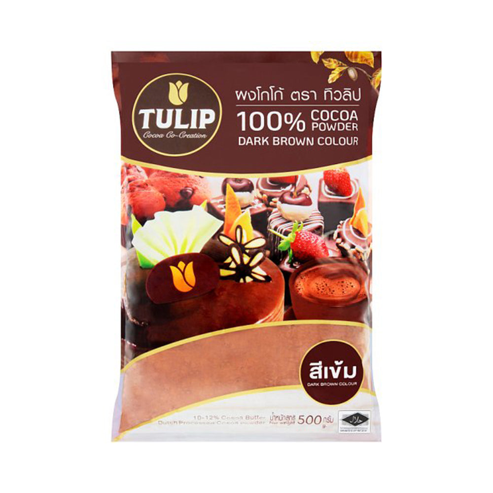 Tulip Cocoa Powder