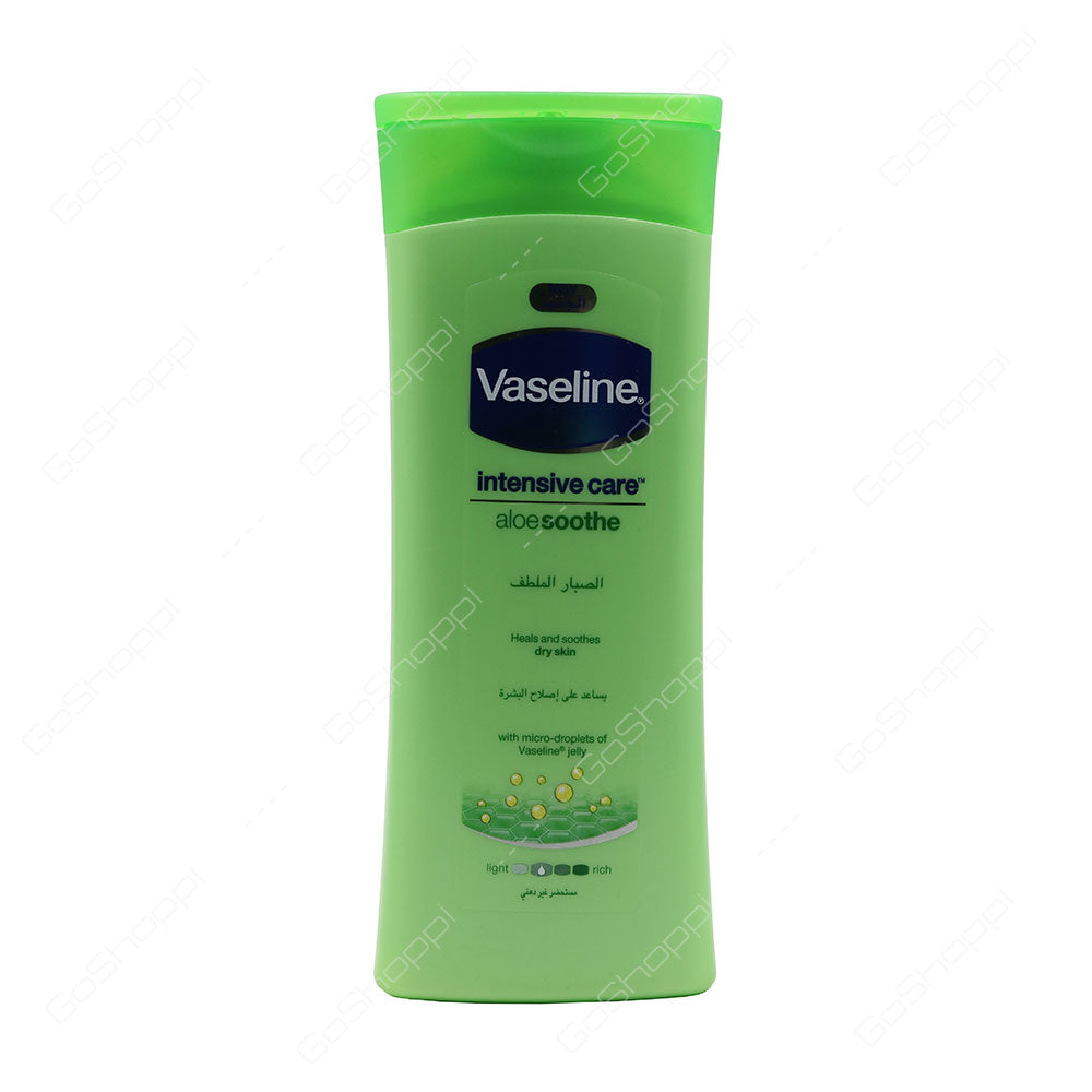 Vaseline Intensive Care Aloe Soothe 200g