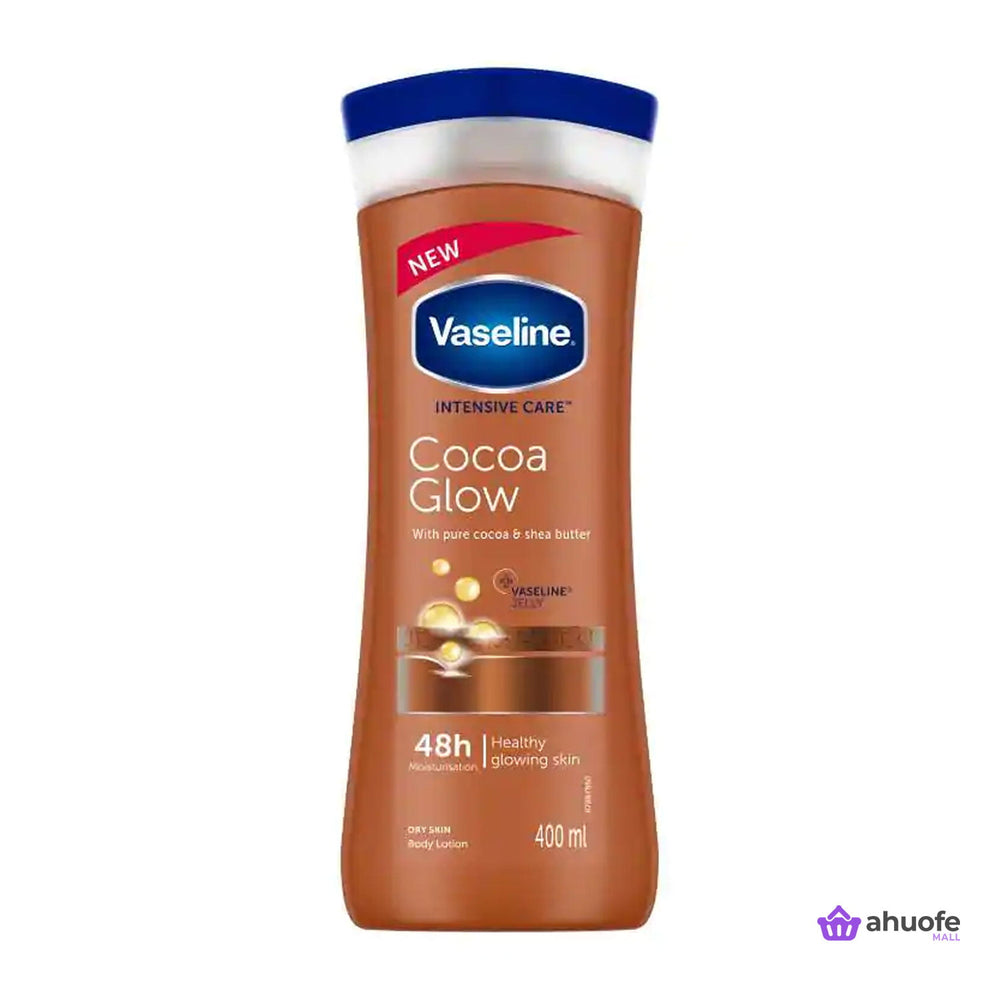 Vaseline Intensive Care Cocoa Glow 400ml