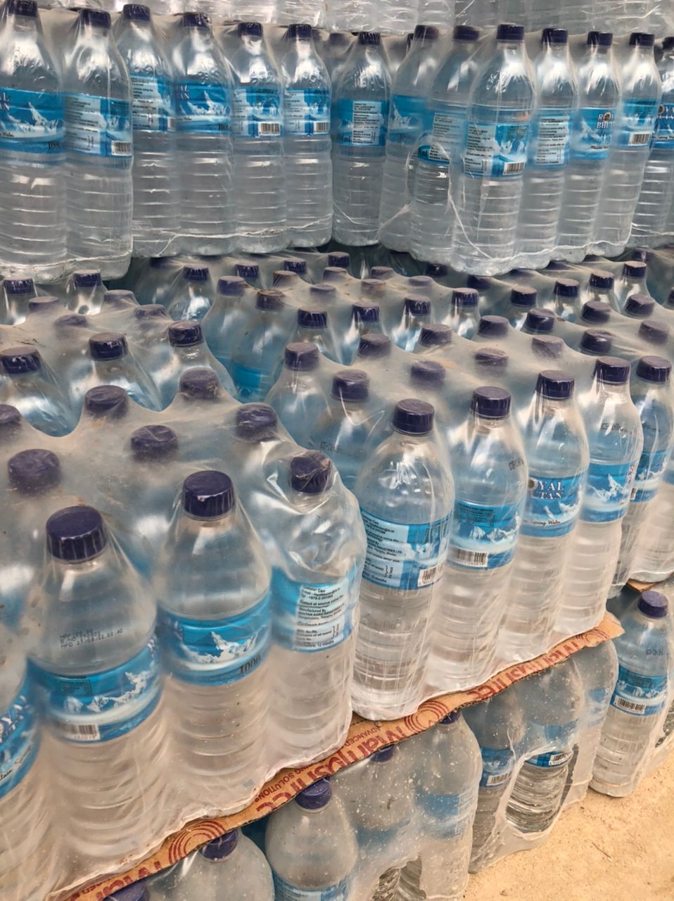 Mountain Spring Water 1000ml * 12 units (Wholesale Case)