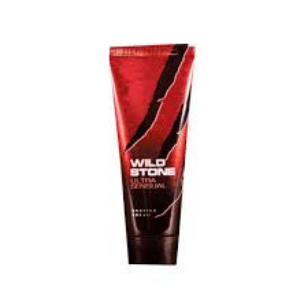 Wild Stone Ultra Sensual Shaving Cream 30g