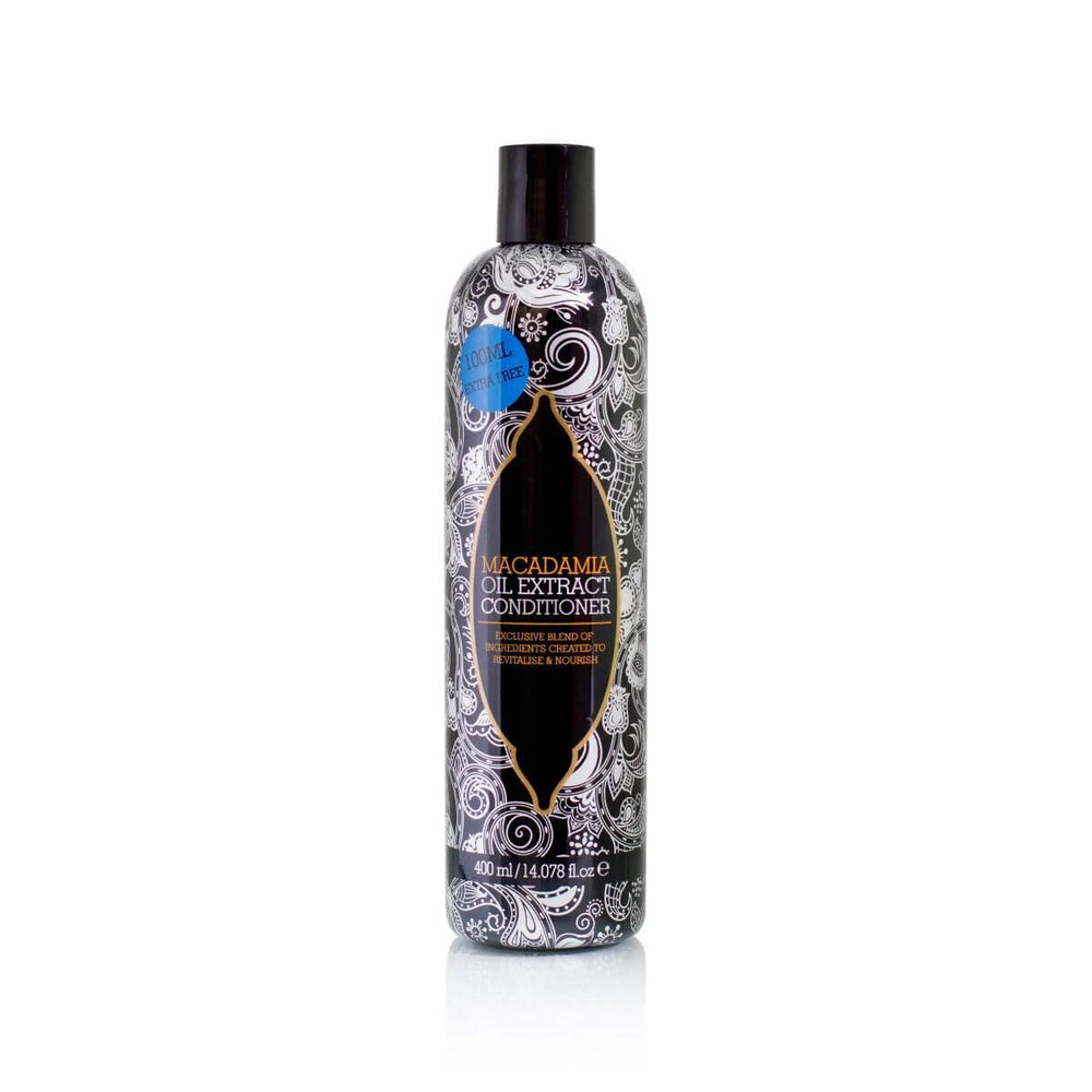 Macadamia Oil Extract Shampoo 400ml