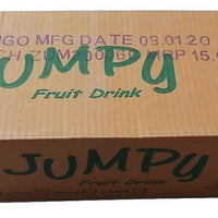 Jumpy Mango Juice (27 x 200ml) Case - Sherza Allstore