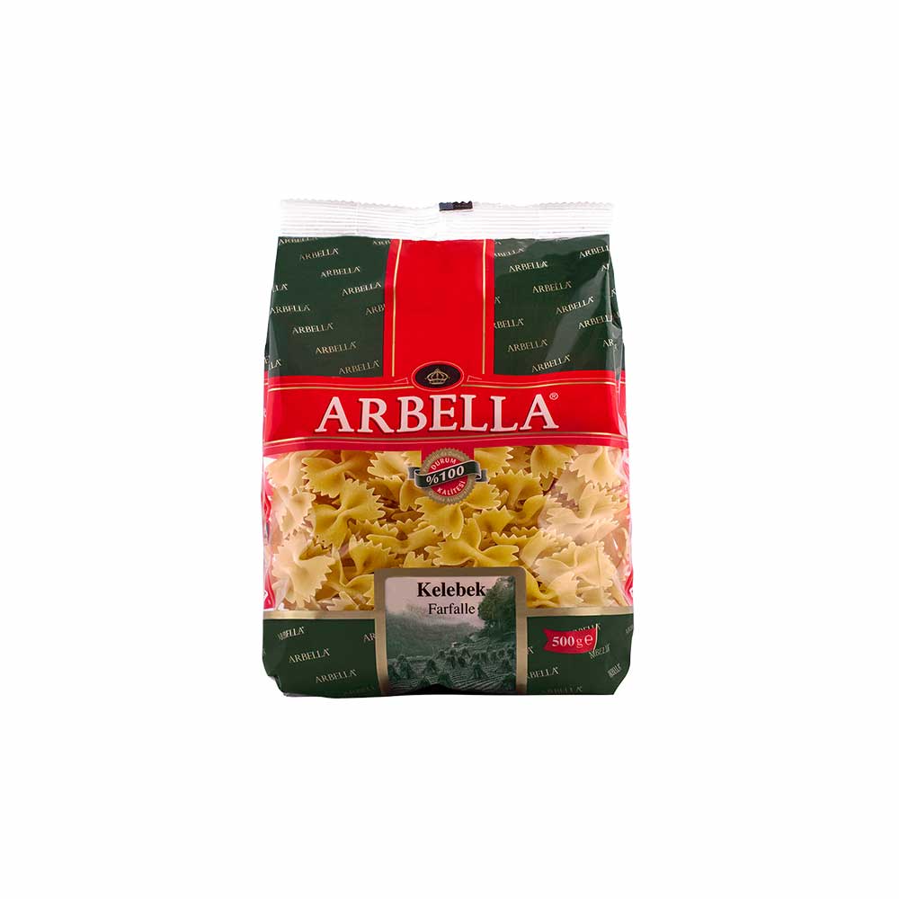 Arbella Pasta Eglenceli Makarna 350g