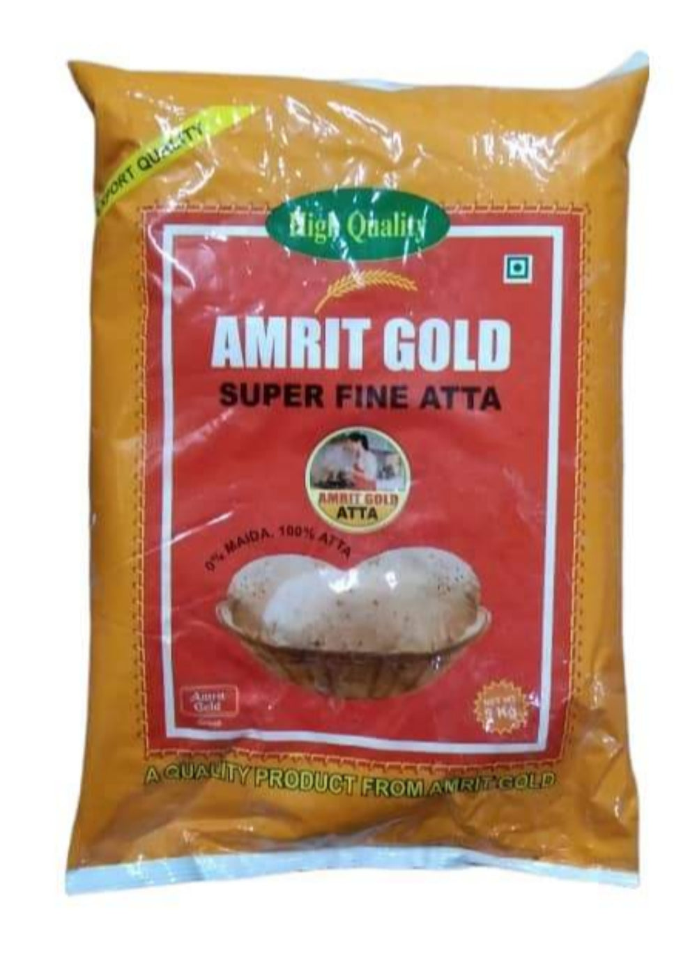 Amrit Gold Super Fine Atta 5kg