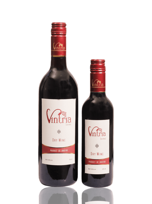 Vintria Shiraz Dry Wine 750ml - Sherza Allstore