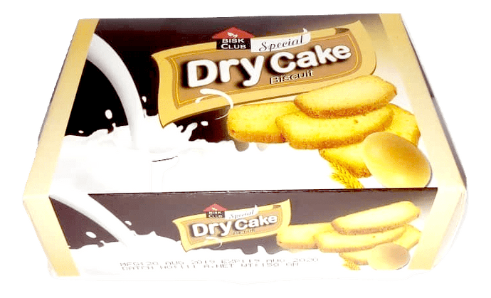 Bisk Club Special Dry Cake Biscuit 150g - Sherza Allstore