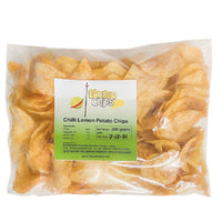 Bhutan Chips Chilli Lemon Potato Chips 200g