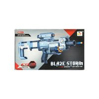 ZECONG TOYS Blaze Storm Battery Operated Soft Bullet Gun 8+ Ages