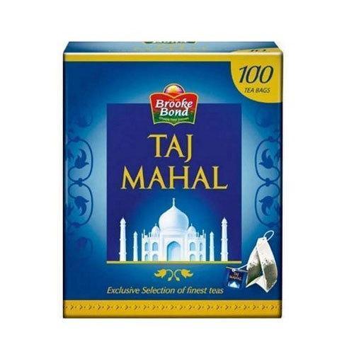 Taj Mahal Tea Bags (100 Tea Bags) - Sherza Allstore