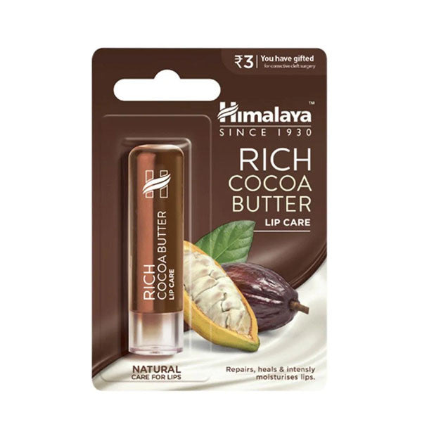 Himalaya Rich Cocoa Butter Lip Care 4.5g