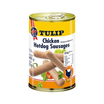Tulip Chicken Hotdog Sausages 200g
