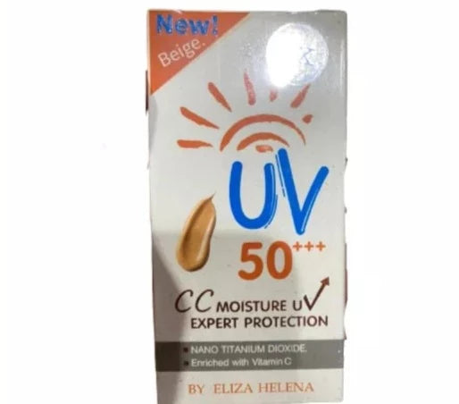CC Moisture UV Expert Protection 50+