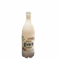OPPA GROUND NUT SOJU 750ml