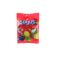 Sugus Assorted Flavored Chews 250g