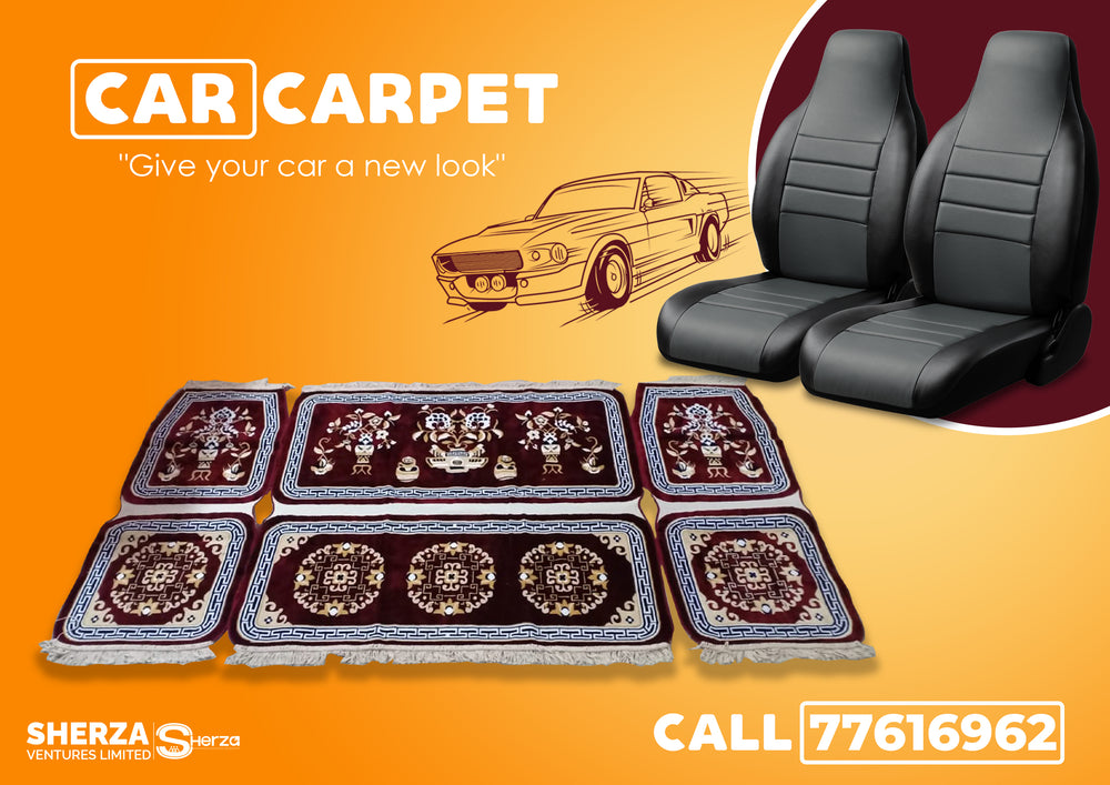 Car Seat Carpet
