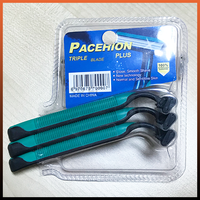 Pacehion Triple Shaving Blade (PACKET*4)