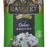 Rangeet Dubar Basmati Rice 25kg - Sherza Allstore
