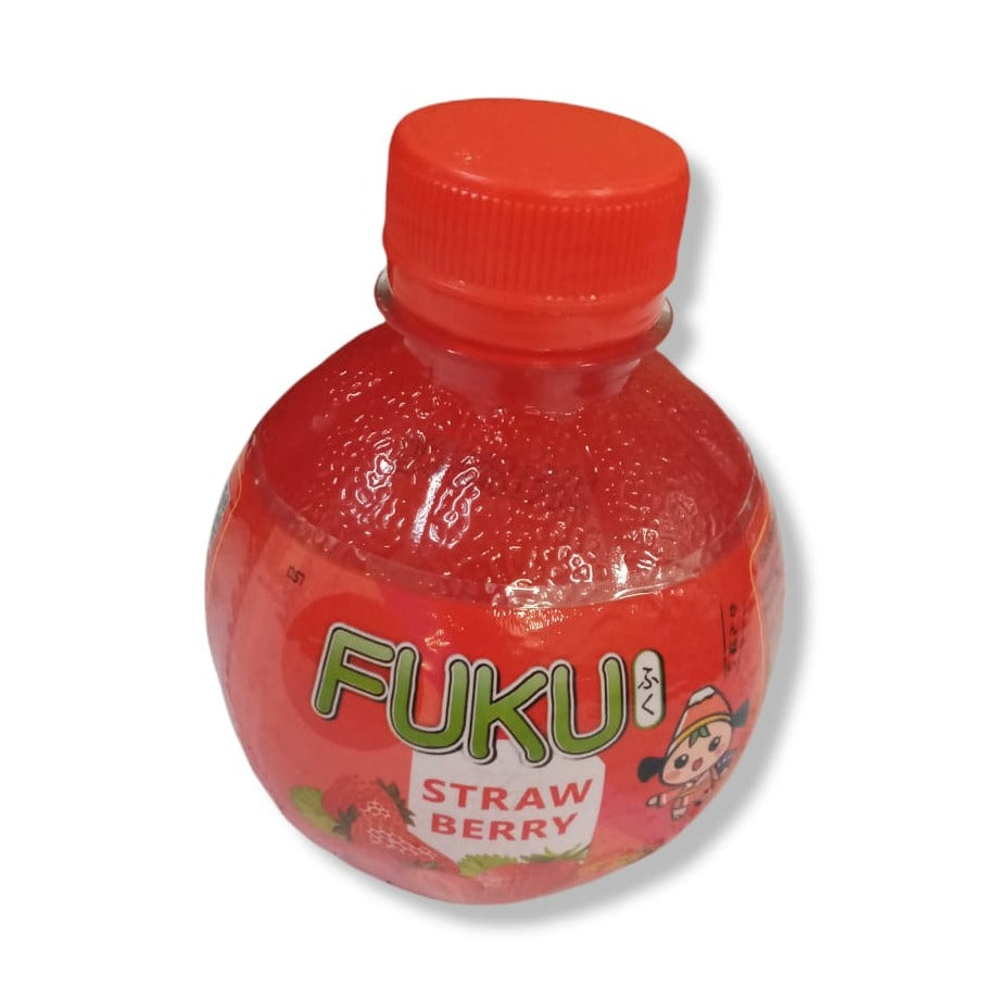 Fuku Juice Strawberry 230ml
