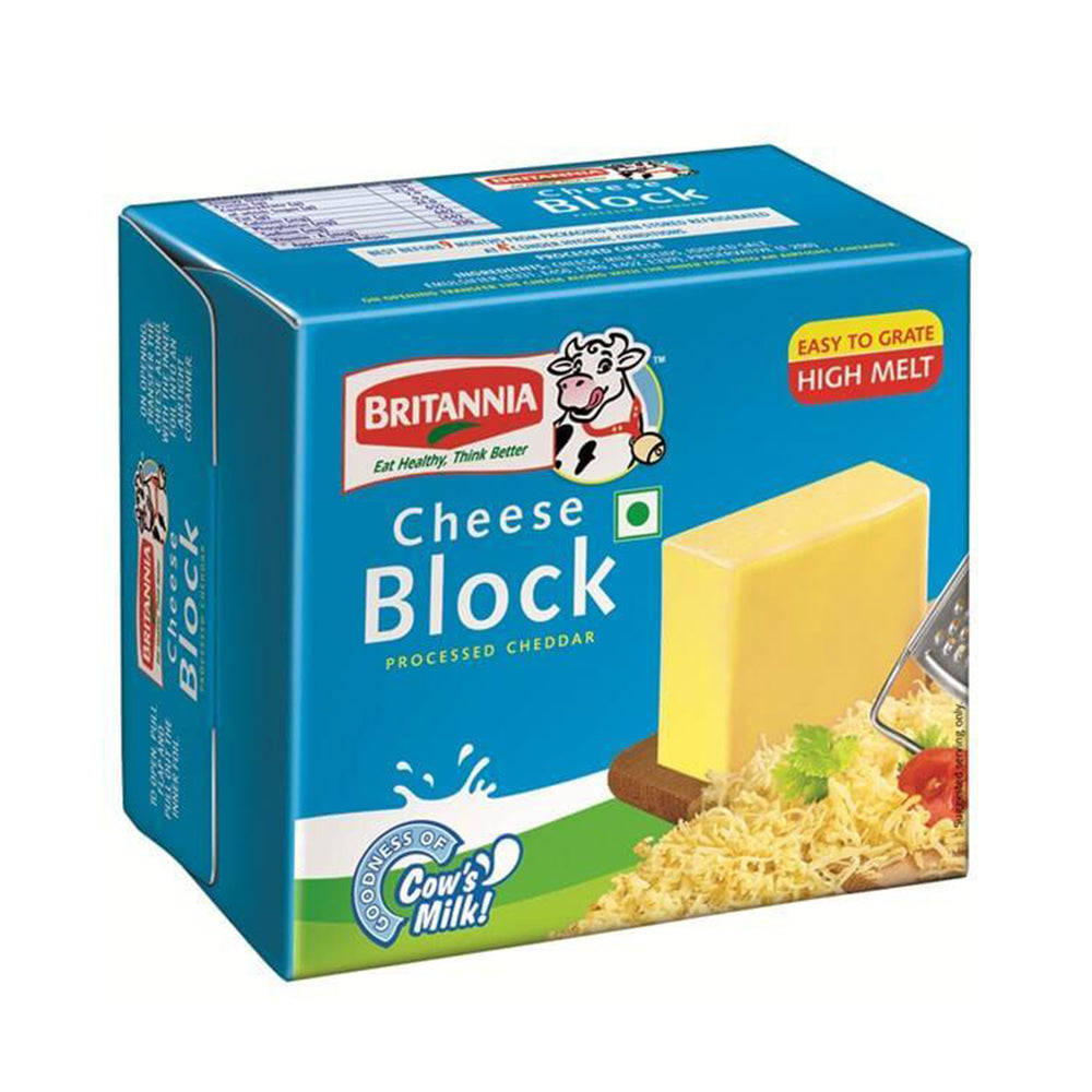Britannia Cheese Block 1kg
