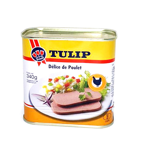 Tulip Delice De Poulet (chicken) 340g