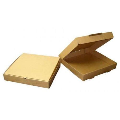 Pizza Packing Box Small (SHERZA EATS)