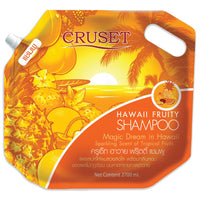 CRUSET Hawaii Fruity Shampoo 2700ml