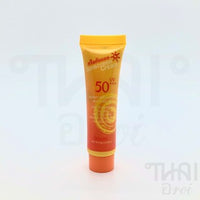 
              Sakura Sunscreen Cream 40g SPF 50 PA+++ (White & Orange) No.S-1407
            