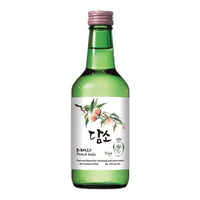 Damso Peach Soju 360ml