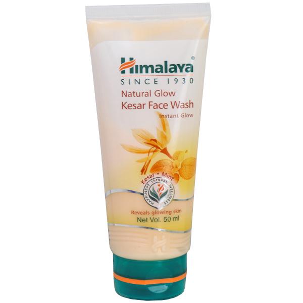 Himalaya Herbals Fairness Kesar Face Wash 50ml