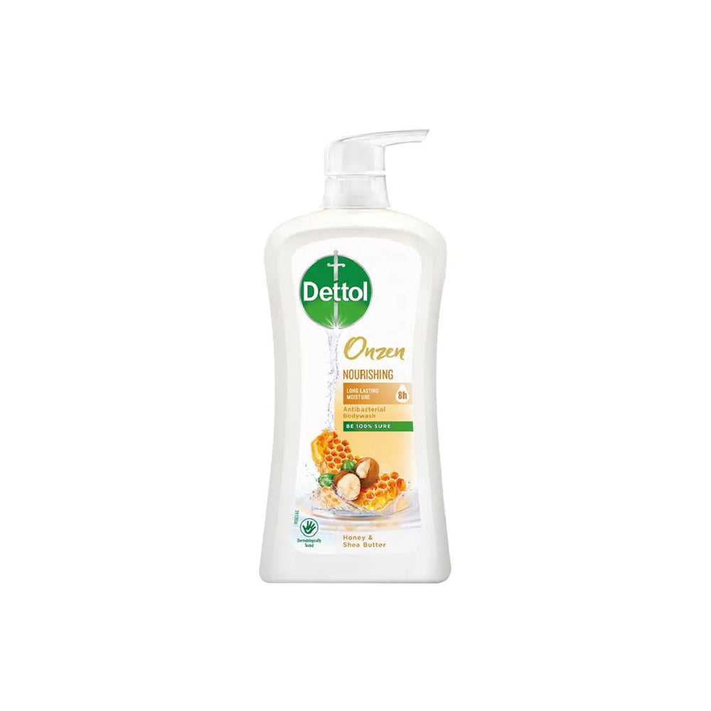 Dettol Hachimitsu & Shea Butter shower Gel 500ml
