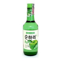 Soju 360ml Apple Flavour - Sherza Allstore