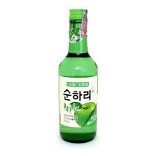 Soju 360ml Apple Flavour - Sherza Allstore