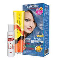 CRUSET Hair Colour Cream Denim Grey A907 60ml
