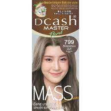 Dcash Master Floral Brown Ash Mint 799