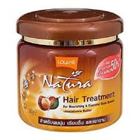 Lolane Natura Hair Treatment For Diamond Shine Booster 500g