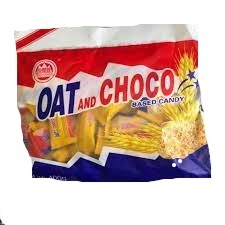 Oat And Choco Based Candy