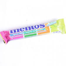 Mentos Orange Flavour 28.6g