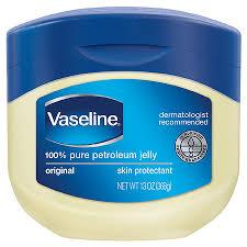 Vaseline Blue Seal Pure Petroleum Jelly Origina 250ml - Sherza Allstore