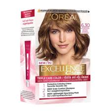 L'OREAL PARIS Excellence Creme Golden Dark Blonde 6.30 172ml